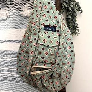 Kavu rope bag